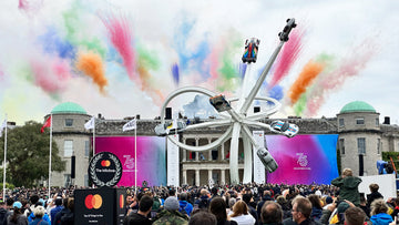 2023 Goodwood Festival of Speed: A Recap of All The Action