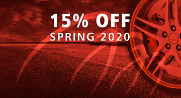 Special 'Lockdown' Discount for Spring 2020
