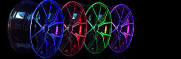 Alloy Wheel Colours - How to Make the Best Choice