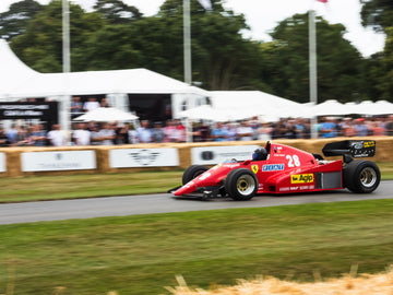 What To Expect At Goodwood Festival Of Speed 2022