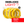 Rimblades® Light Alloy Wheel Rim Protectors Logo With 4 Yellow Rims in Polythene bag