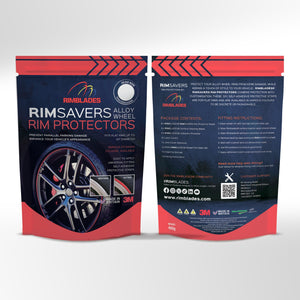 Rimblades® Rimsavers - Full Kit