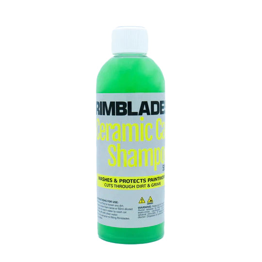 Rimblades® Ceramic Shampoo 500ml