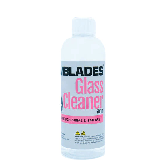 Rimblades® Glass Cleaner 500ml