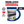 Rimblades® ORIGINALAlloy Wheel Rim Protectors Packaging Single With Logos in Blue