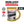 Rimblades® ORIGINAL Alloy Wheel Rim Protectors Packaging Single With Logos in Yellow