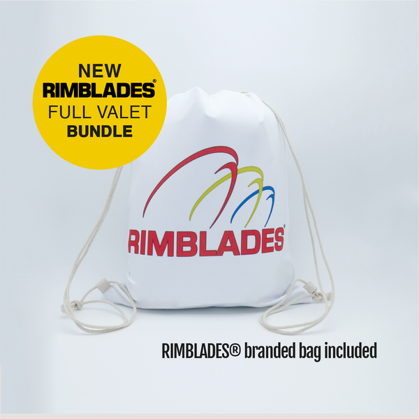 Rimblades® Full Valet Bundle Free Bag Image